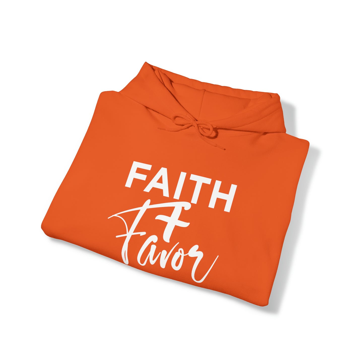 Faith + Favor