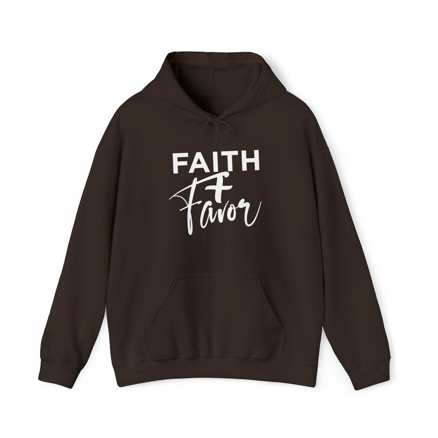 Faith + Favor