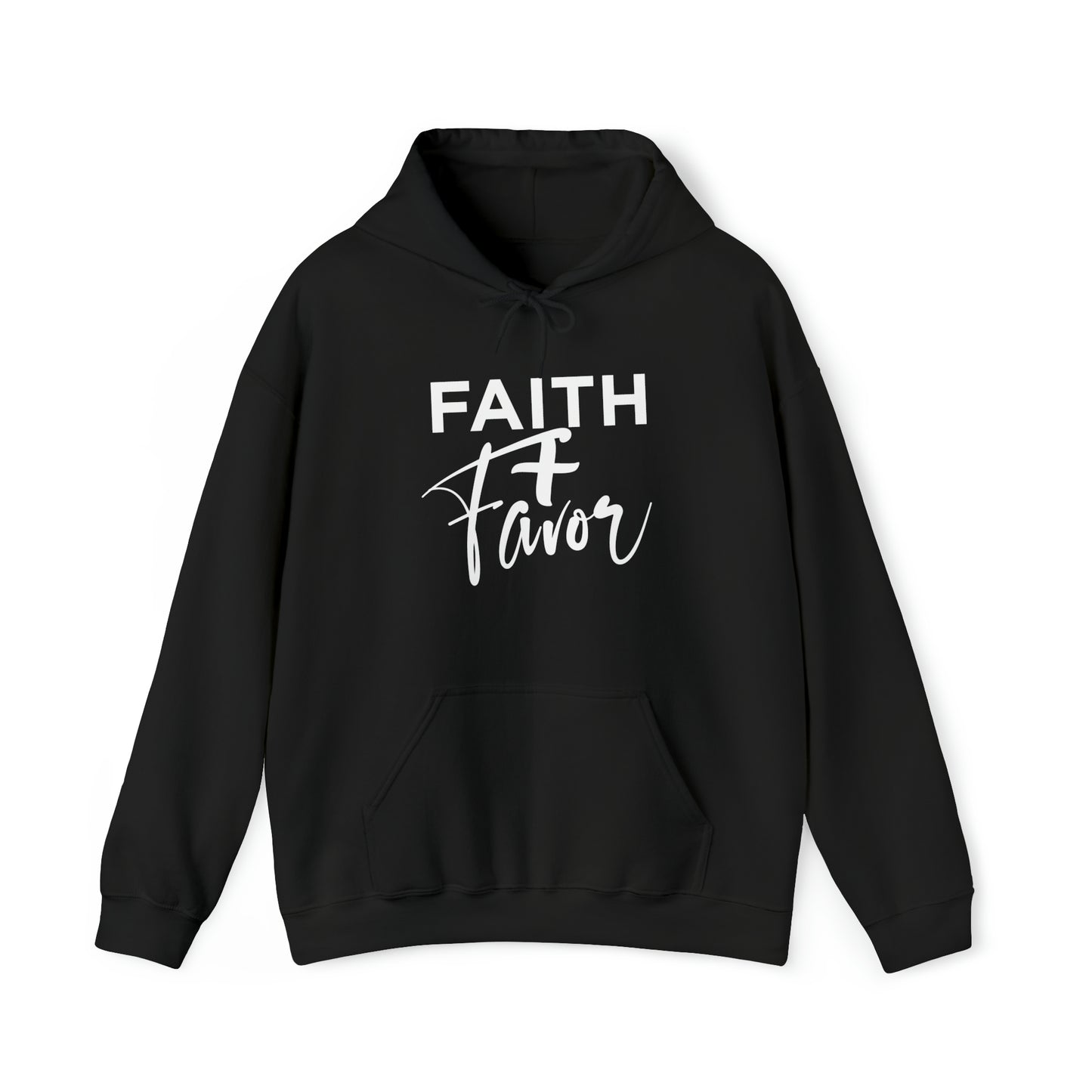 Faith + Favor
