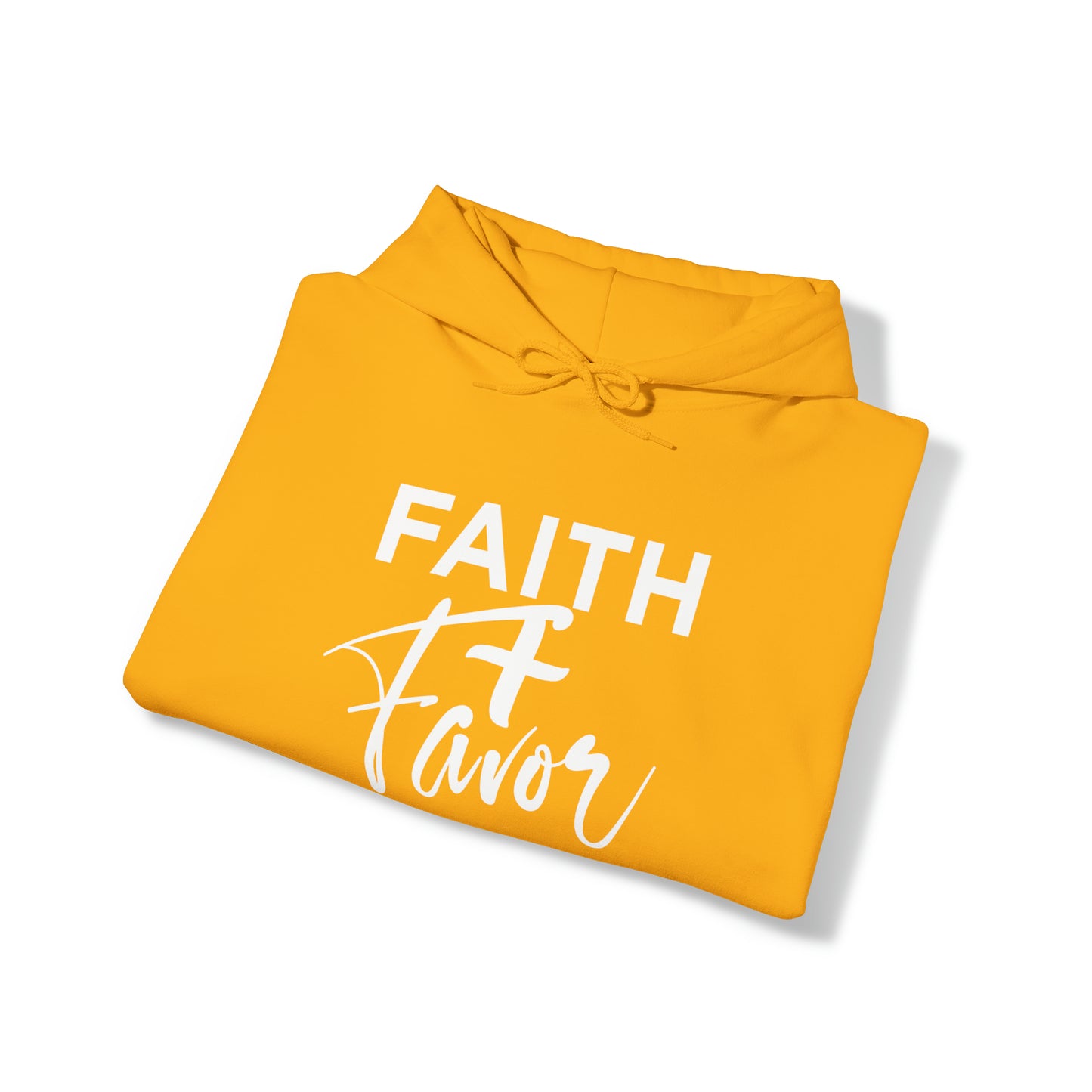 Faith + Favor