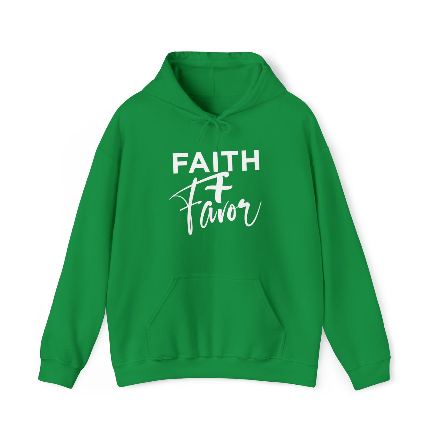 Faith + Favor