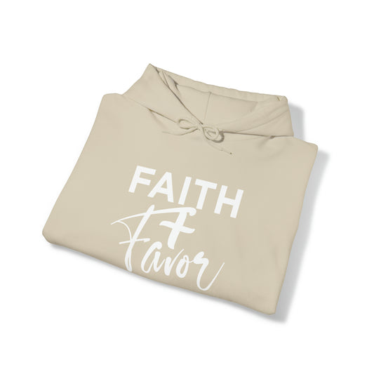 Faith + Favor