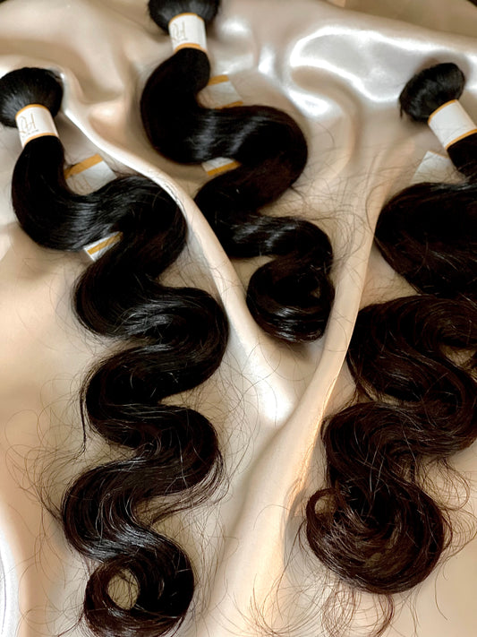 Brazilian Body Wave- Pre-order Ships 10/27