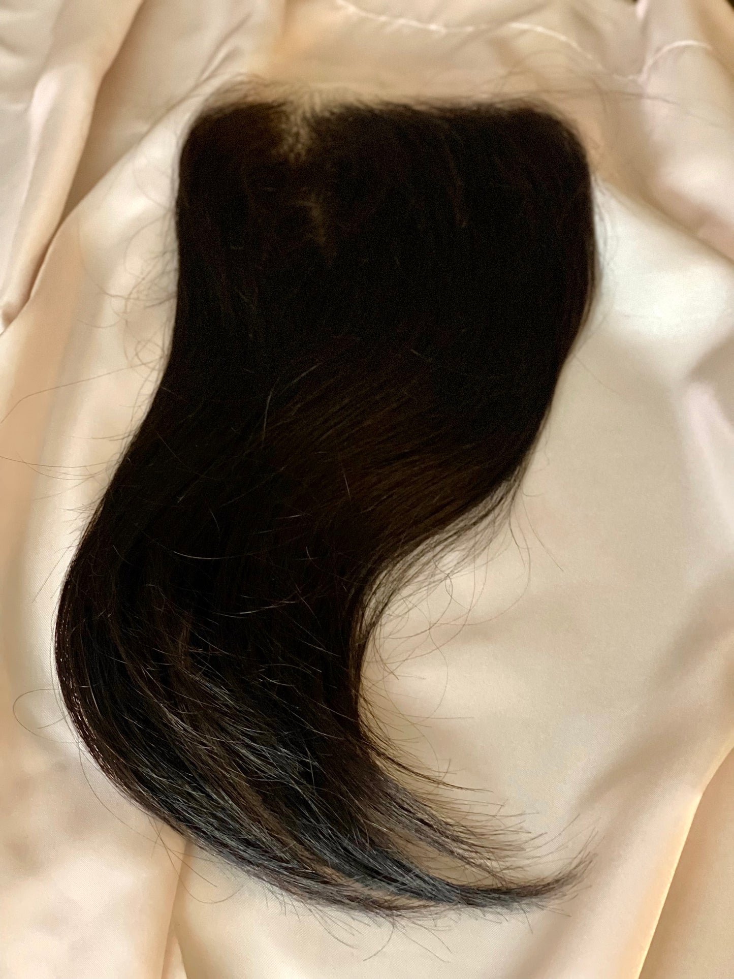 Straight Closure
