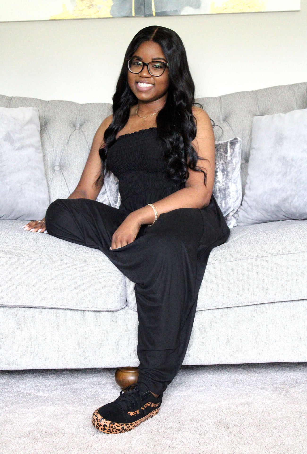 Fly Girl Jumpsuit