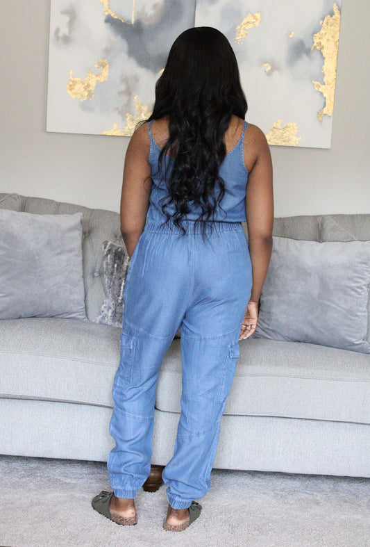 Get it Girl Jumpsuit