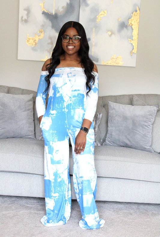 Hidden Treasures Jumpsuit