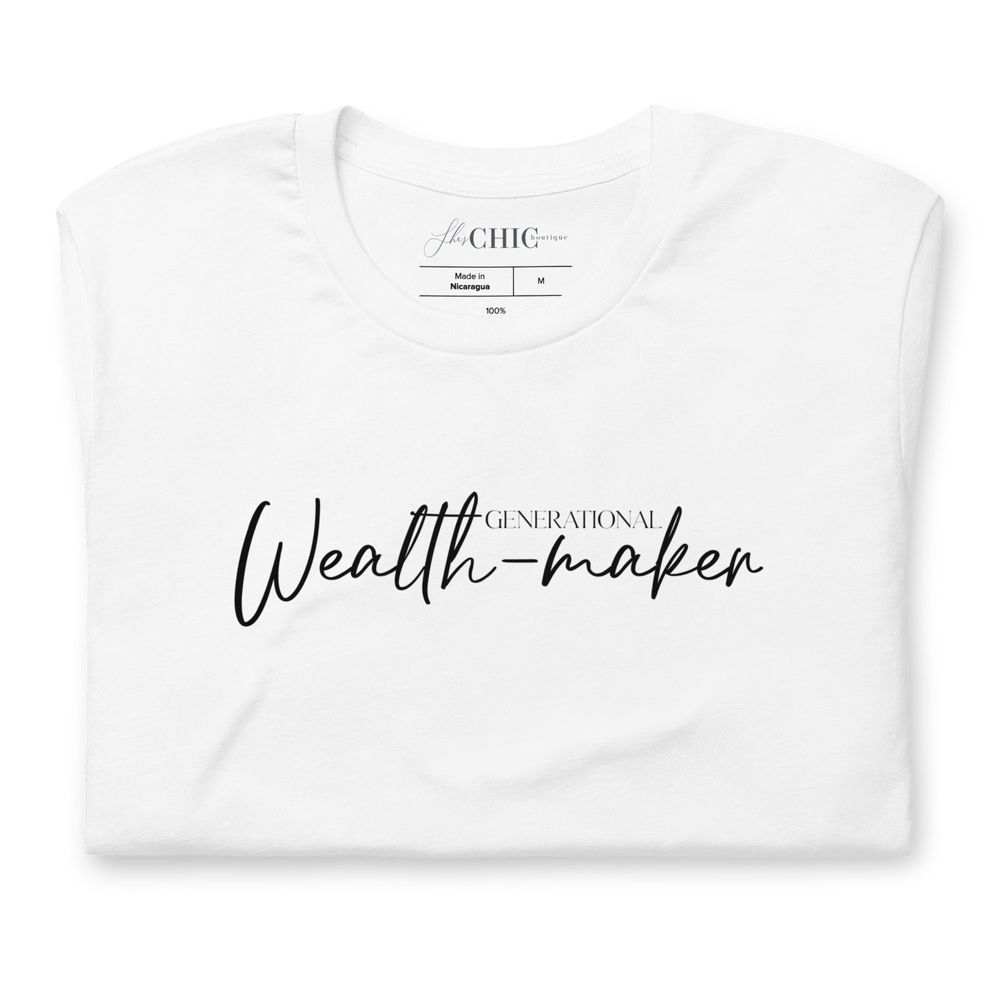 Generational Wealth Maker