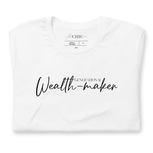 Generational Wealth Maker