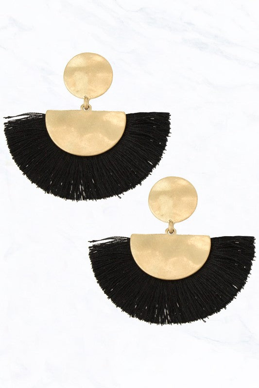 Make A Statement Earrings