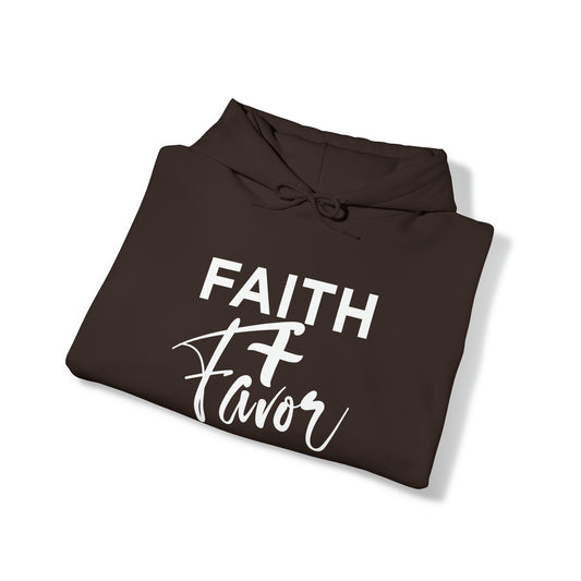 Faith + Favor