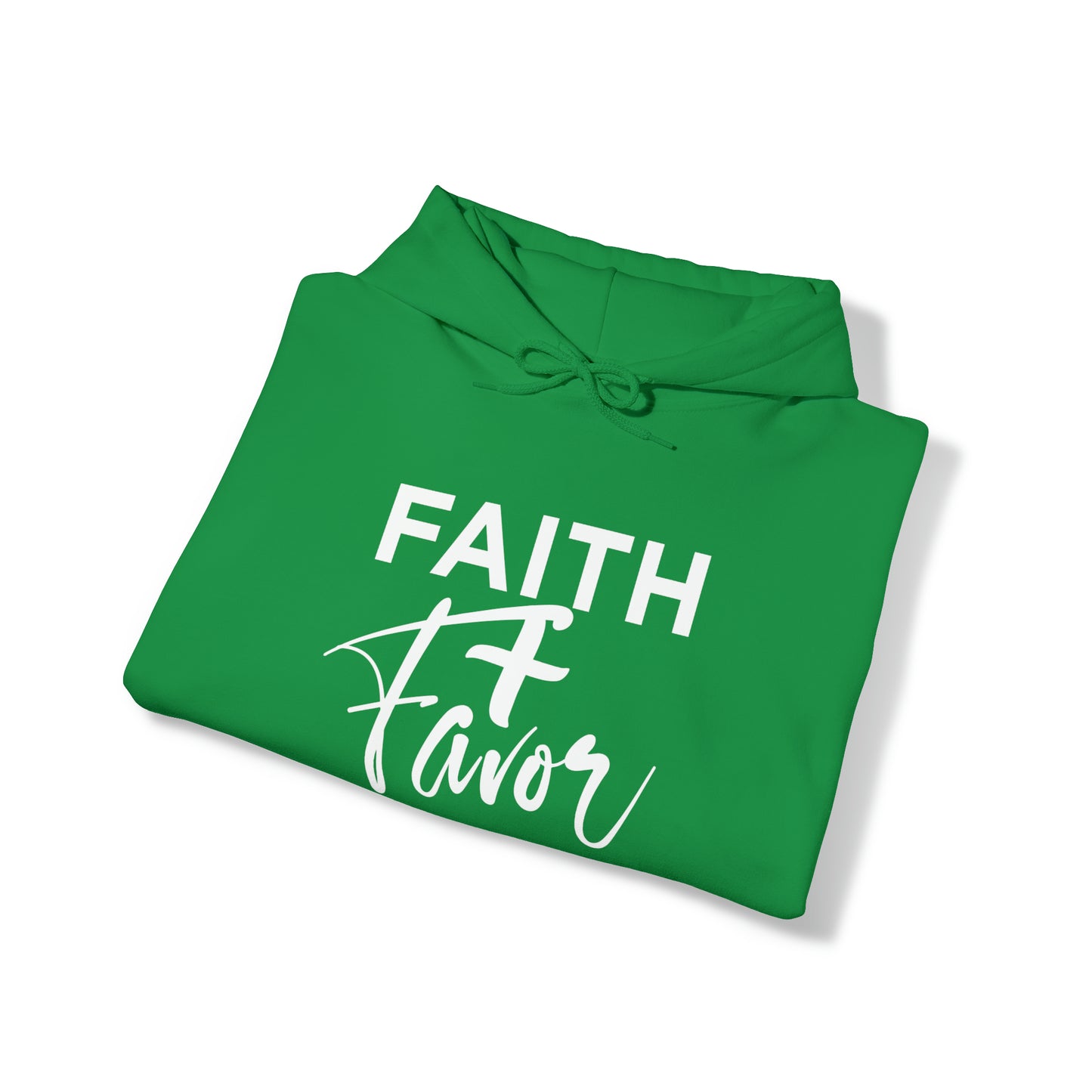 Faith + Favor