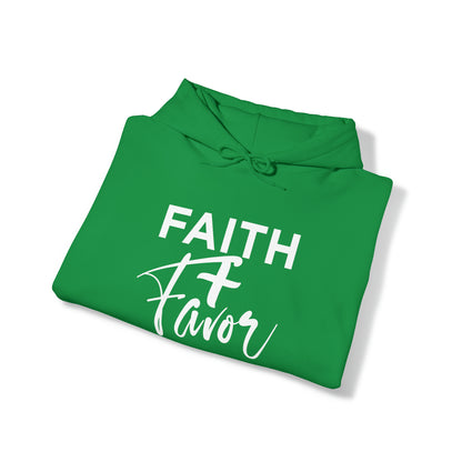 Faith + Favor