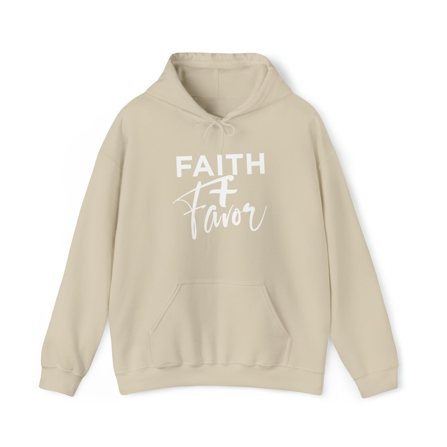 Faith + Favor