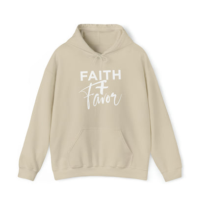 Faith + Favor