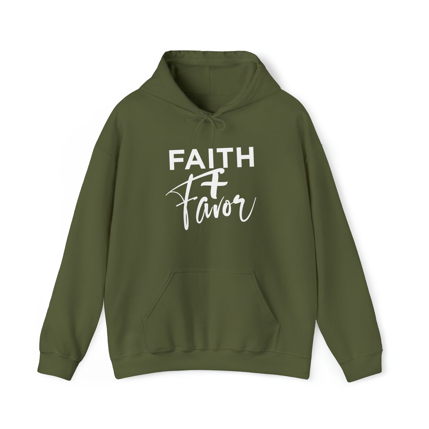 Faith + Favor