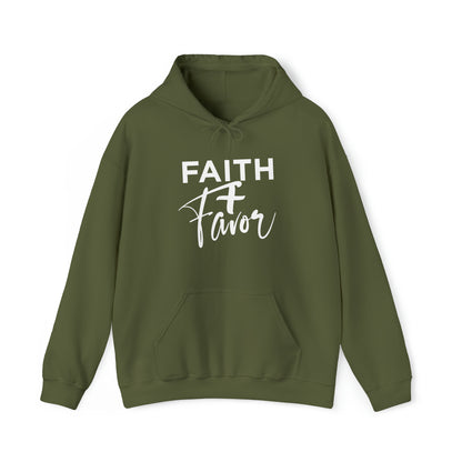Faith + Favor