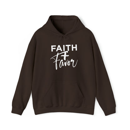 Faith + Favor