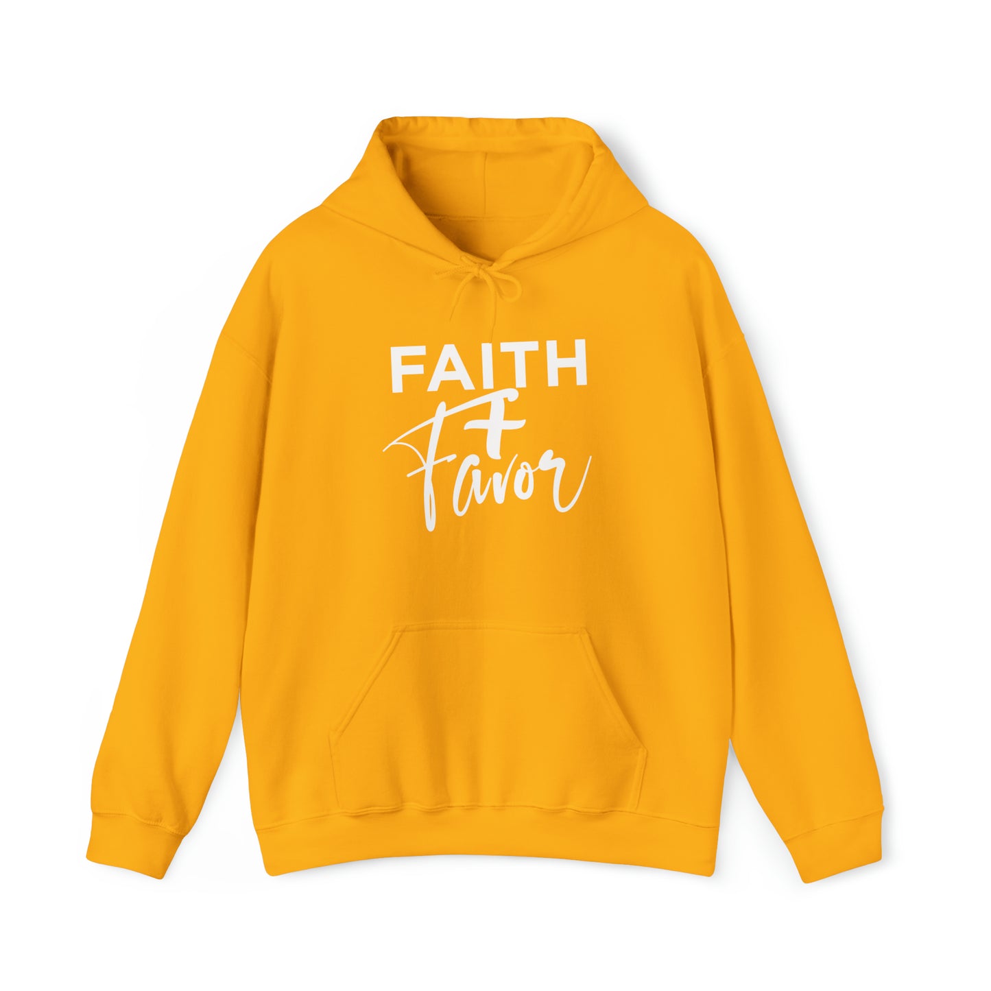 Faith + Favor