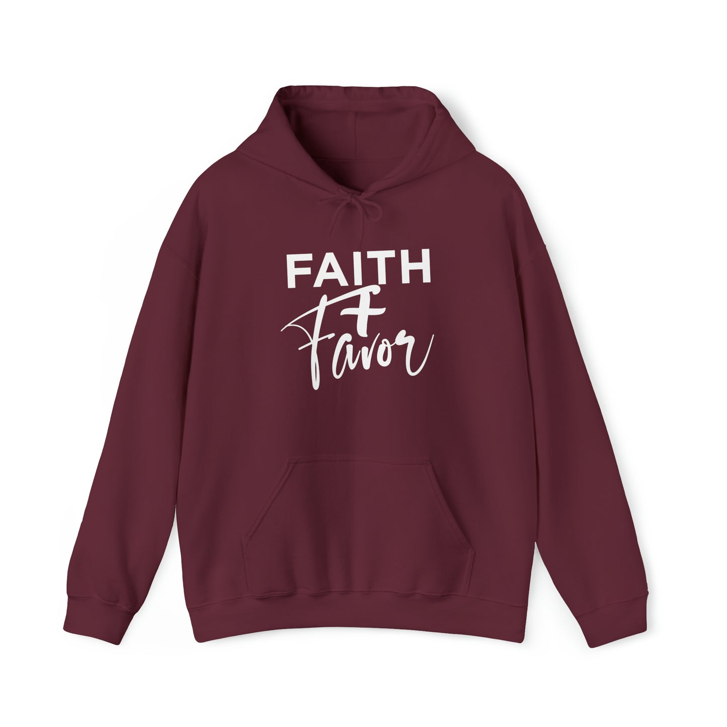 Faith + Favor