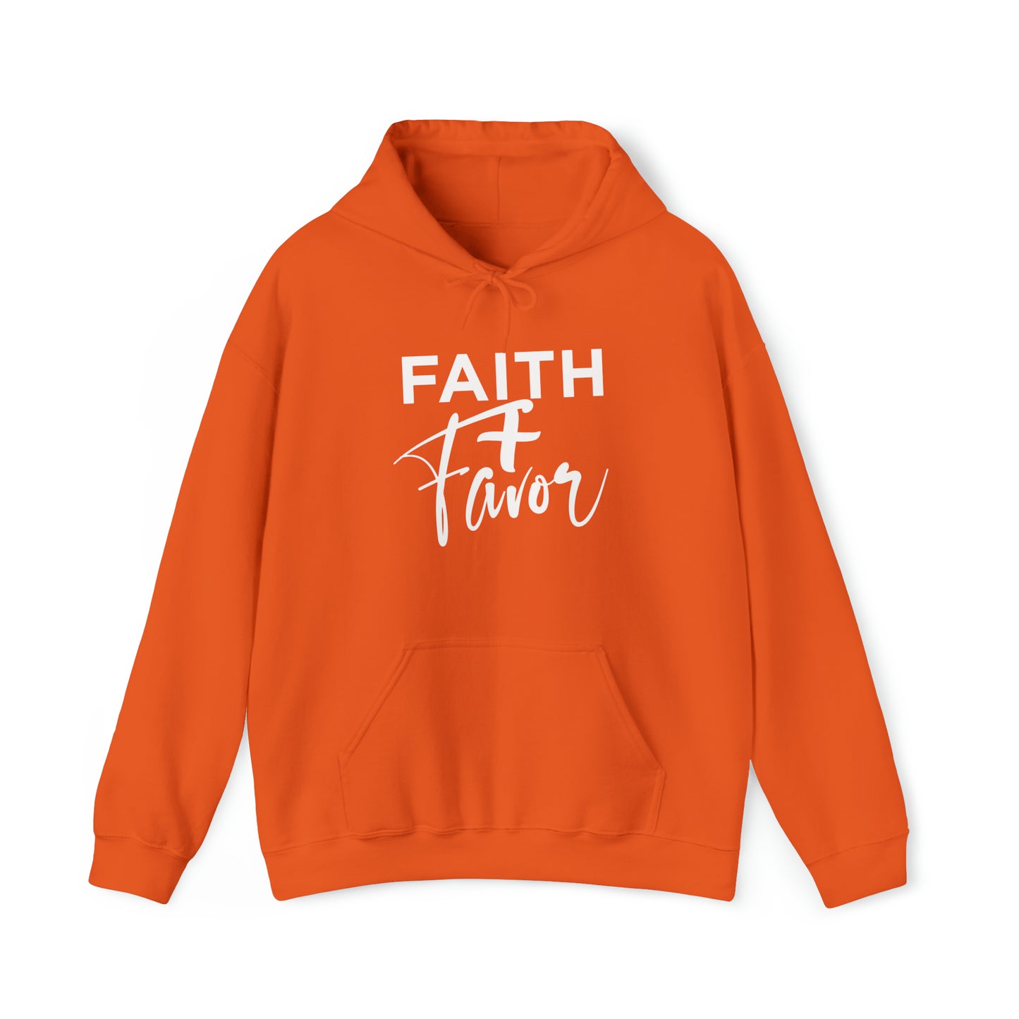 Faith + Favor