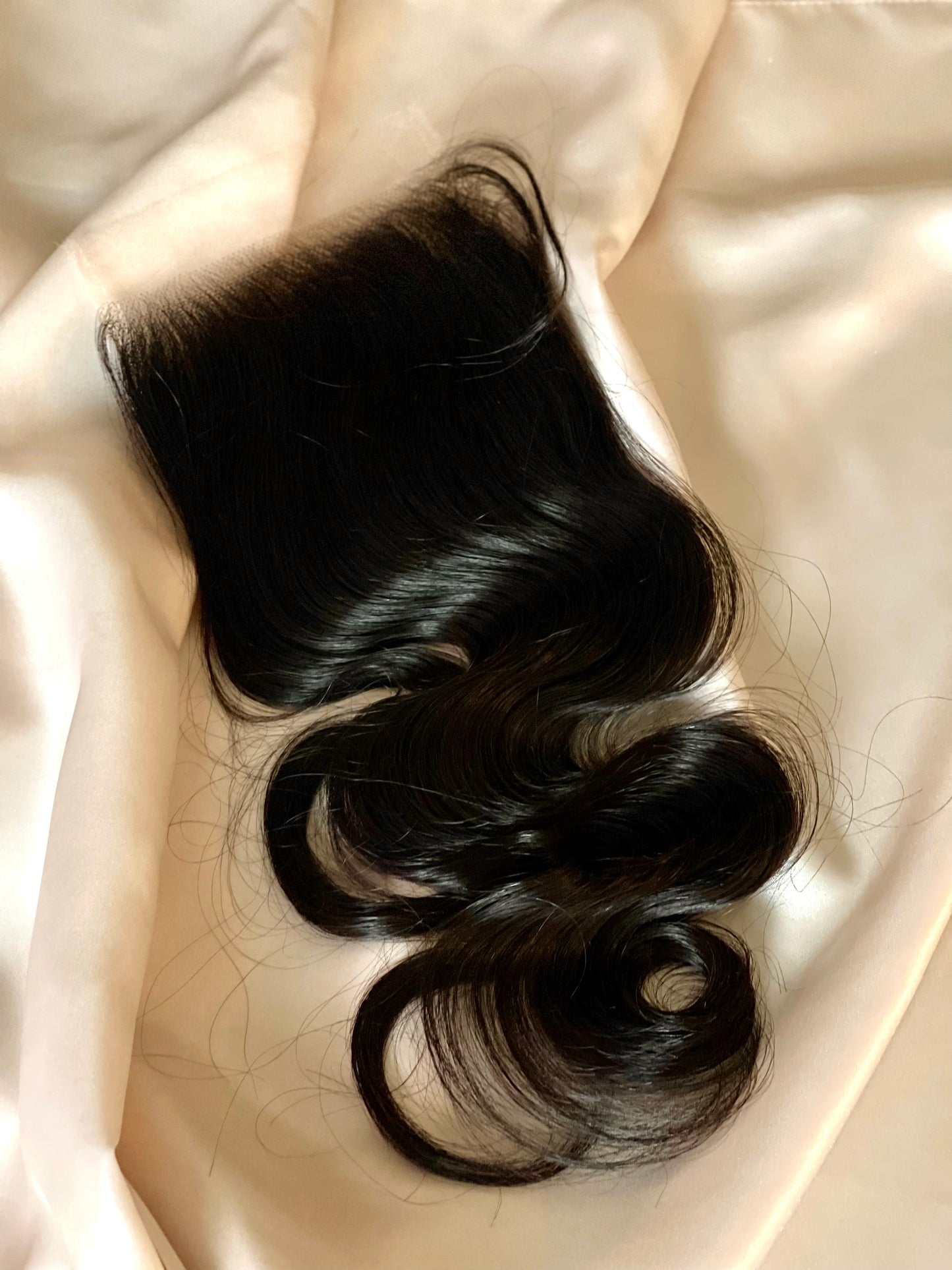 Body Wave Closure