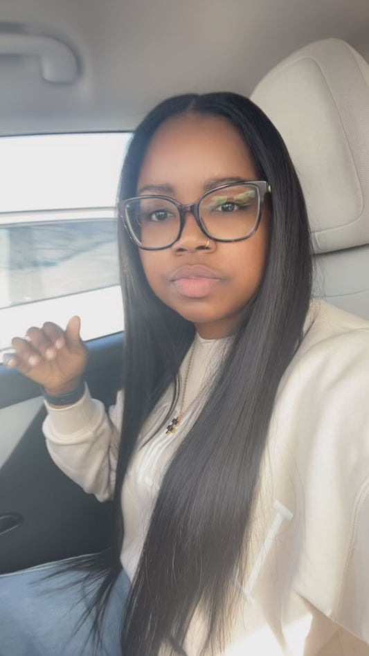 Brazilian Straight