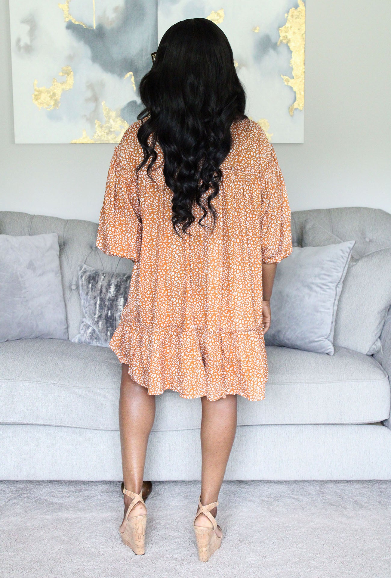 Brunch Ready Dress