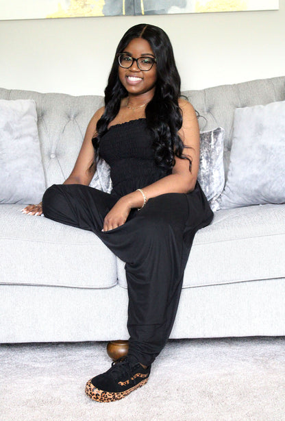 Fly Girl Jumpsuit