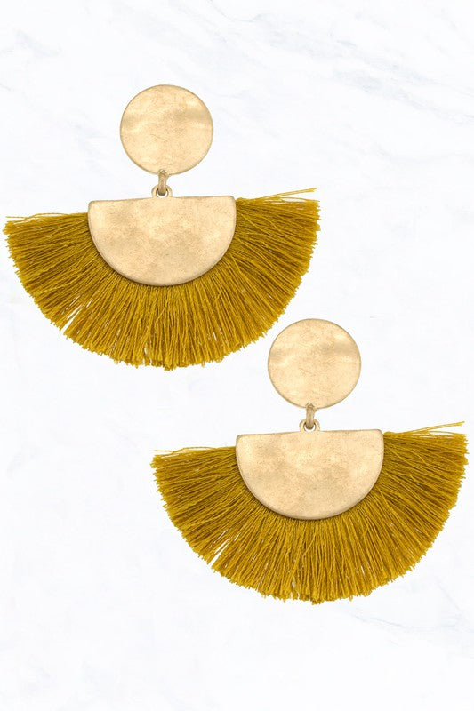 Make A Statement Earrings