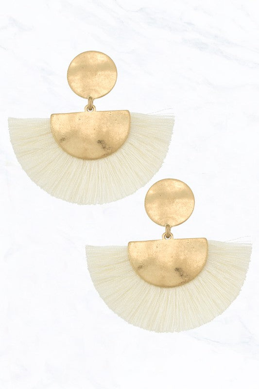 Make A Statement Earrings