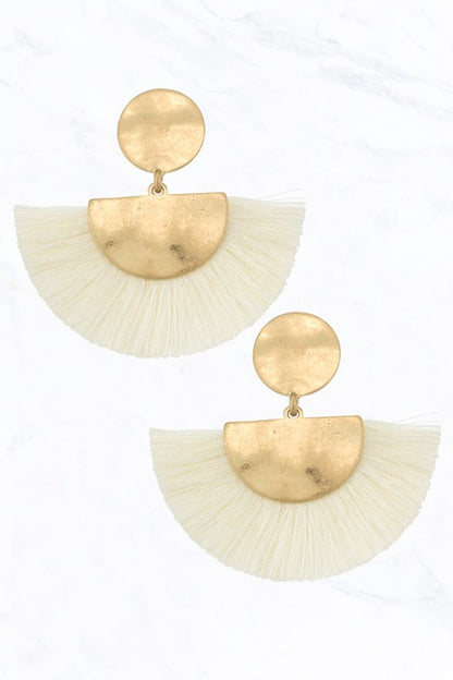 Make A Statement Earrings