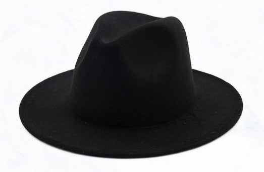 Fall Fedora