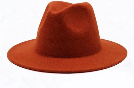 Fall Fedora