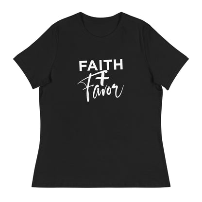 Faith + Favor